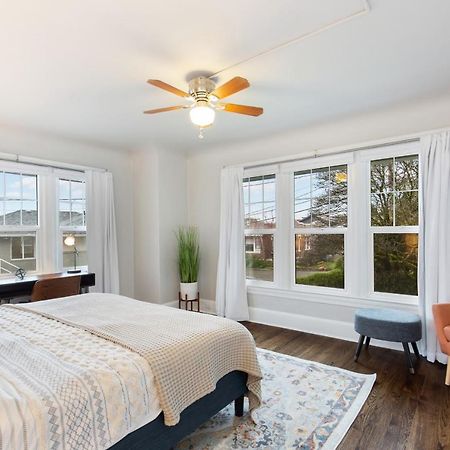 Alki Beach, 3Br, Prime Location, Steps To Beach Villa Seattle Eksteriør billede