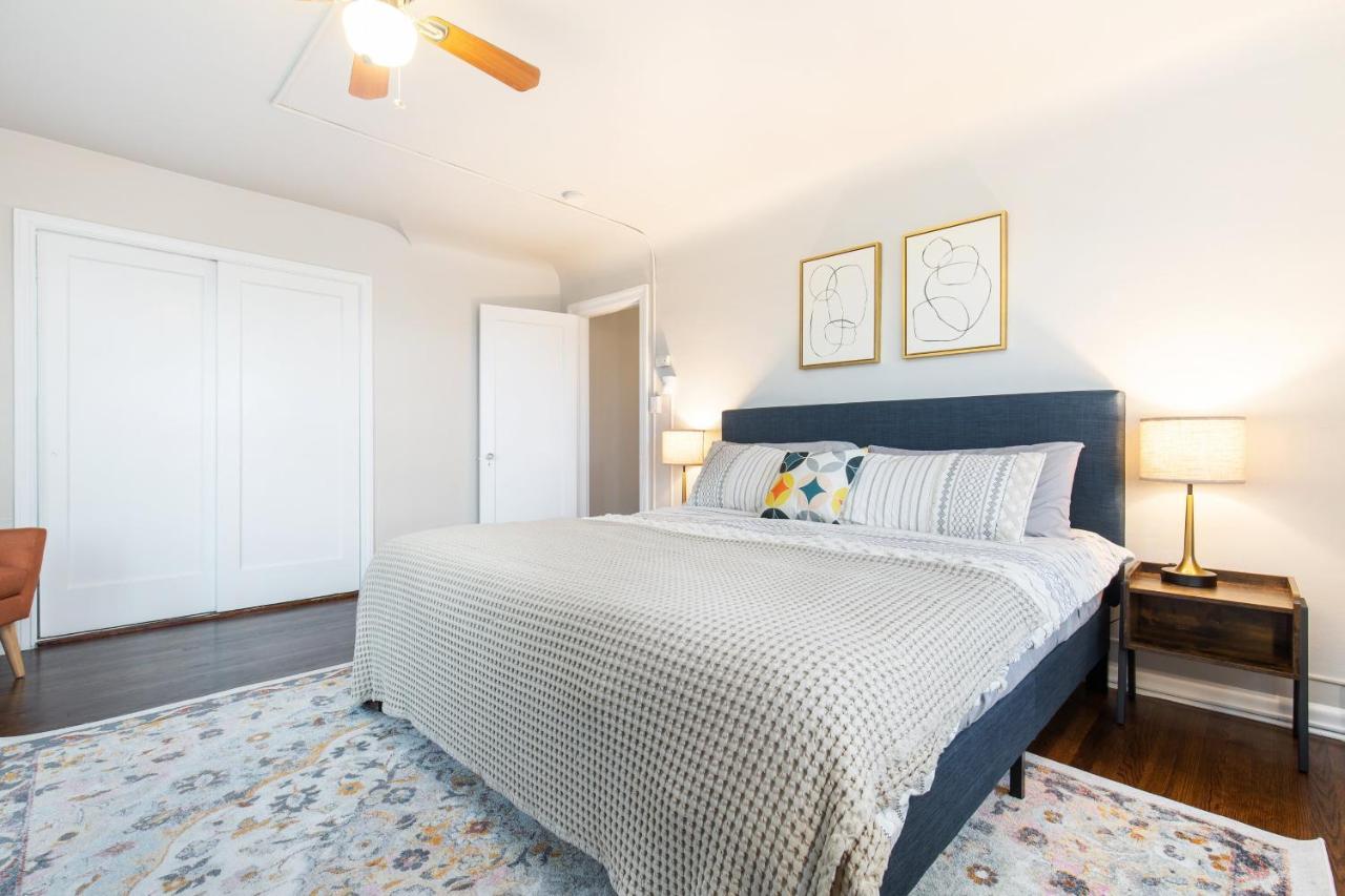 Alki Beach, 3Br, Prime Location, Steps To Beach Villa Seattle Eksteriør billede